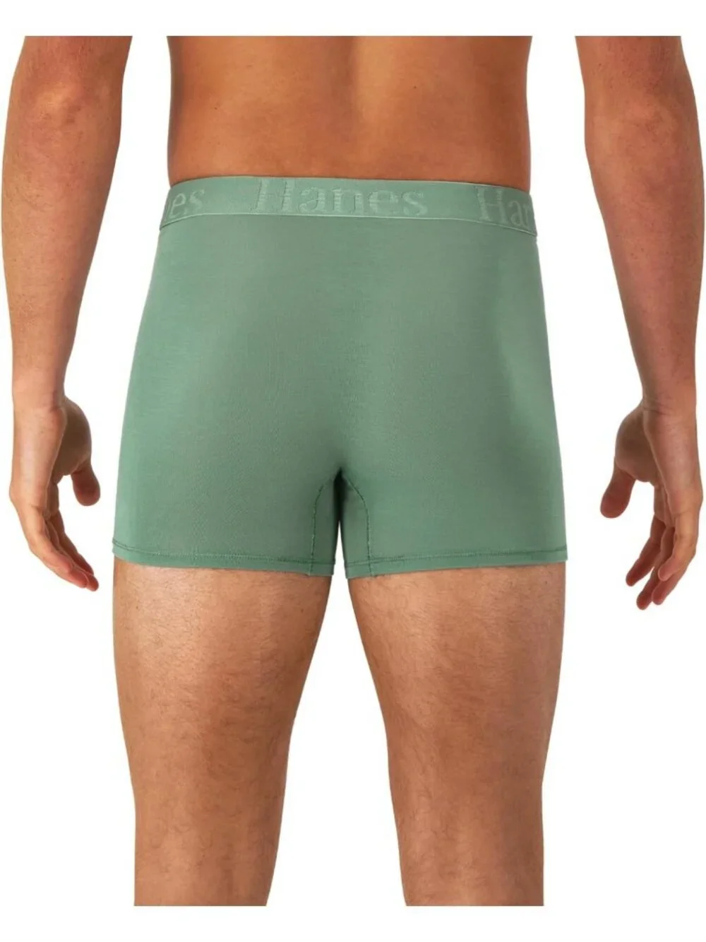 SuperSoft Bamboo Viscose Men's Underwear 3-Pack | Sexy Boxer Briefs